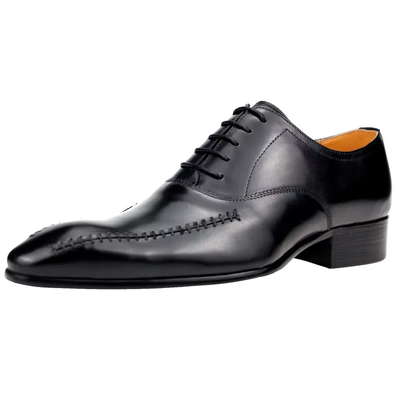 High-end luxury Men's Genuine  - огляд і ціна High End Men'S Formal Wear