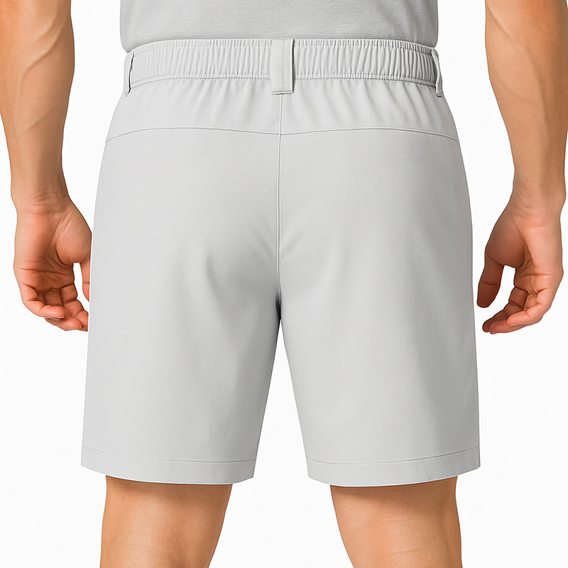 Dress Shorts Men Quick Dry Cas - огляд і ціна Men Formal Wear In Summer