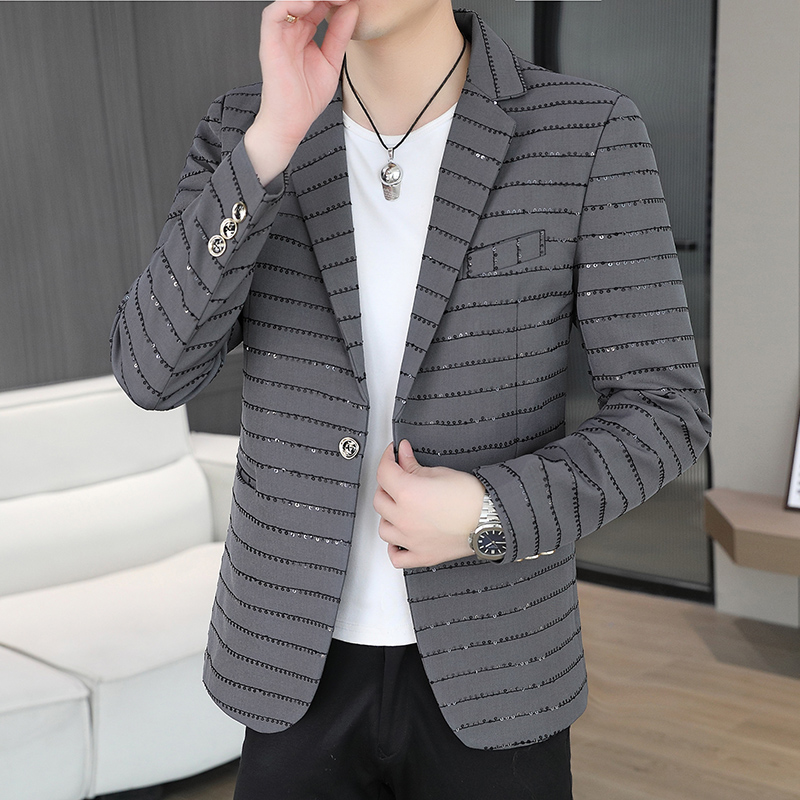 Blazer Men's Sequined High-end - огляд і ціна High End Men'S Formal Wear