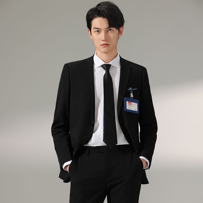Men Teen Boys Korean Style Sli - огляд і ціна Men'S Formal Wear For Graduation