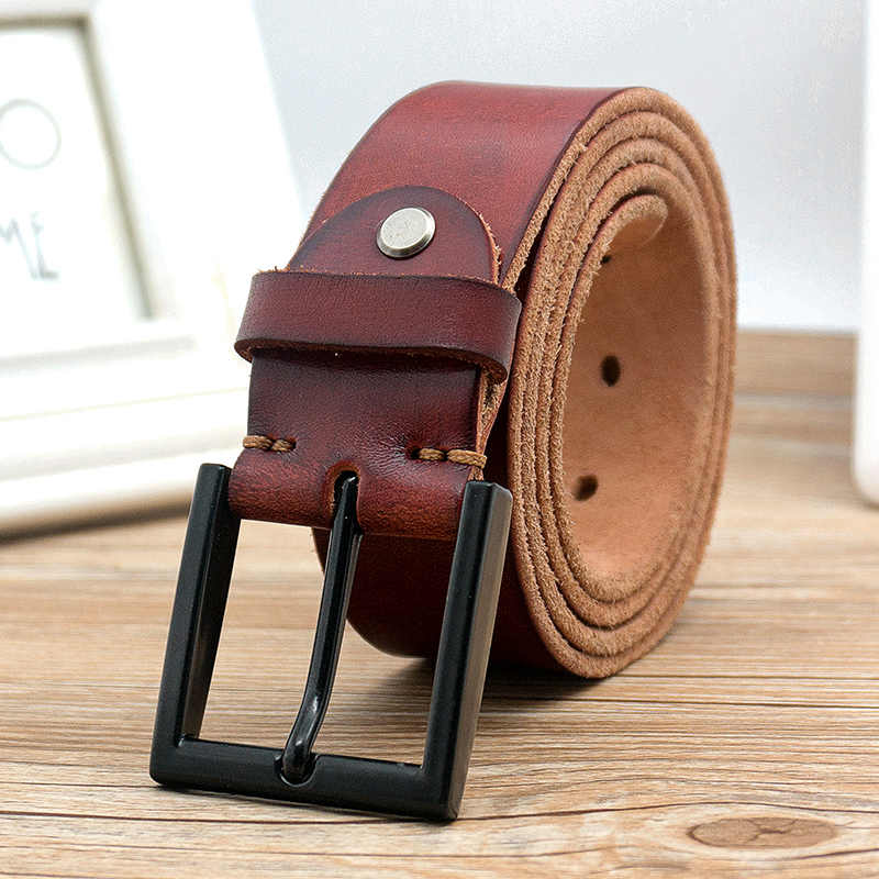 Mens belts, Men's leather belt - огляд і ціна Men Formal Wear With Jeans
