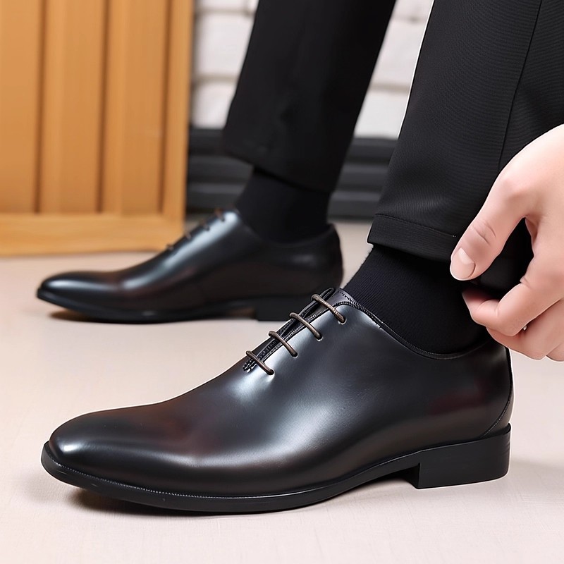 Designer Genuine Leather Mens  - огляд і ціна Men'S Luxury Formal Wear Brands