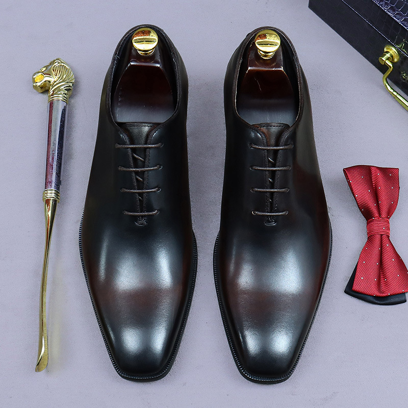 Designer Genuine Leather Mens  - огляд і ціна Men'S Luxury Formal Wear Brands