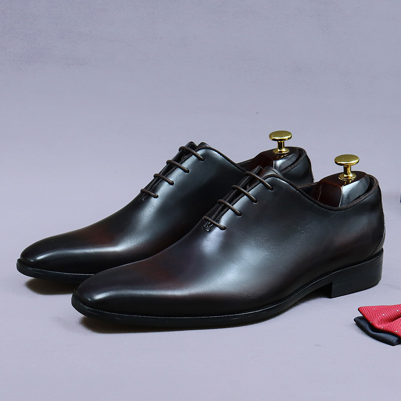 Designer Genuine Leather Mens  - огляд і ціна Men'S Luxury Formal Wear Brands