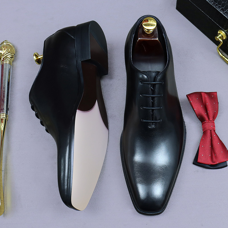 Designer Genuine Leather Mens  - огляд і ціна Men'S Luxury Formal Wear Brands