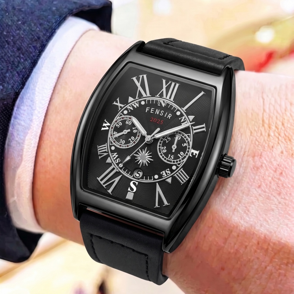High-End Men's Watch with Barr - огляд і ціна High End Men'S Formal Wear
