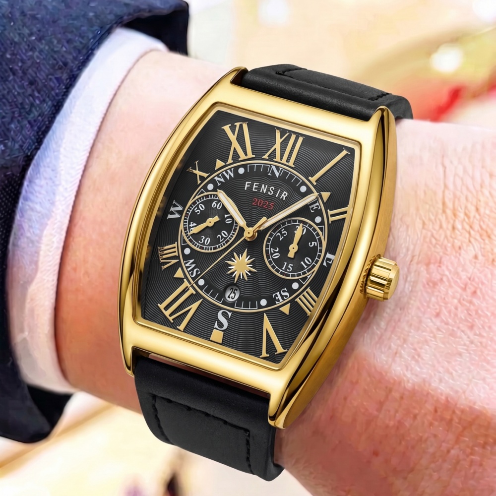 High-End Men's Watch with Barr - огляд і ціна High End Men'S Formal Wear