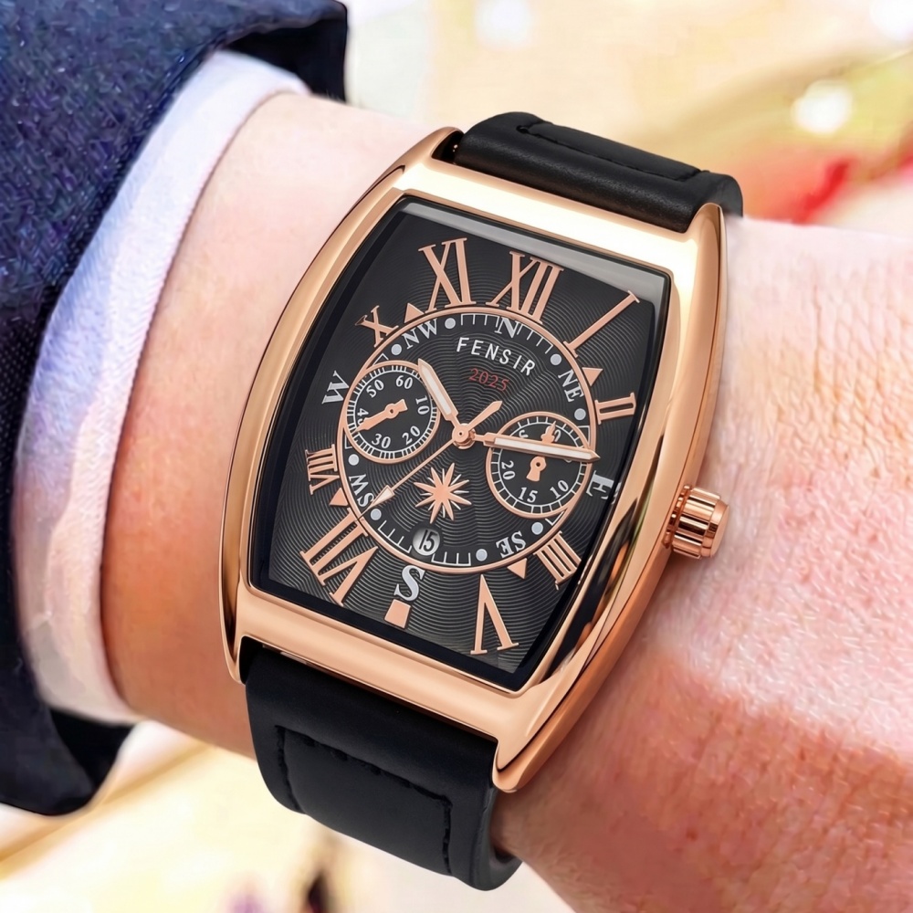 High-End Men's Watch with Barr - огляд і ціна High End Men'S Formal Wear