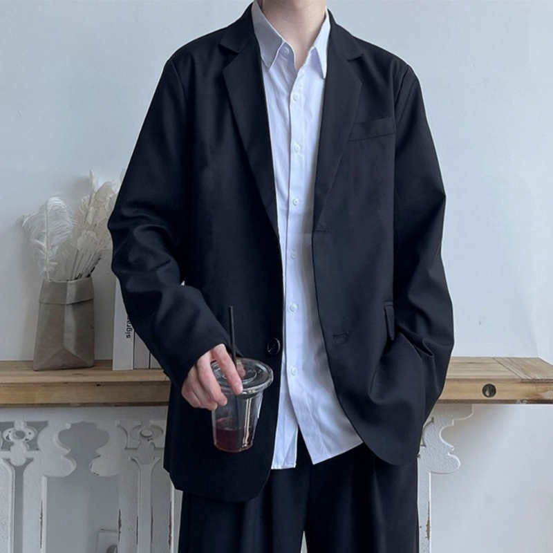 Men's Casual Suit Set College  - огляд і ціна Men'S Formal Wear For Graduation