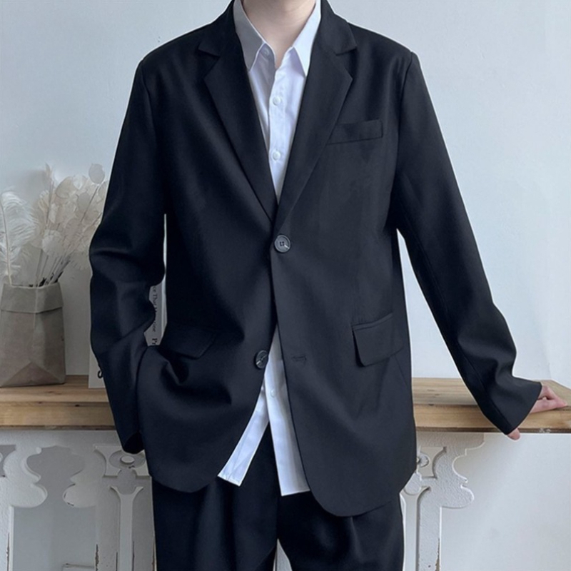 Men's Casual Suit Set College  - огляд і ціна Men'S Formal Wear For Graduation